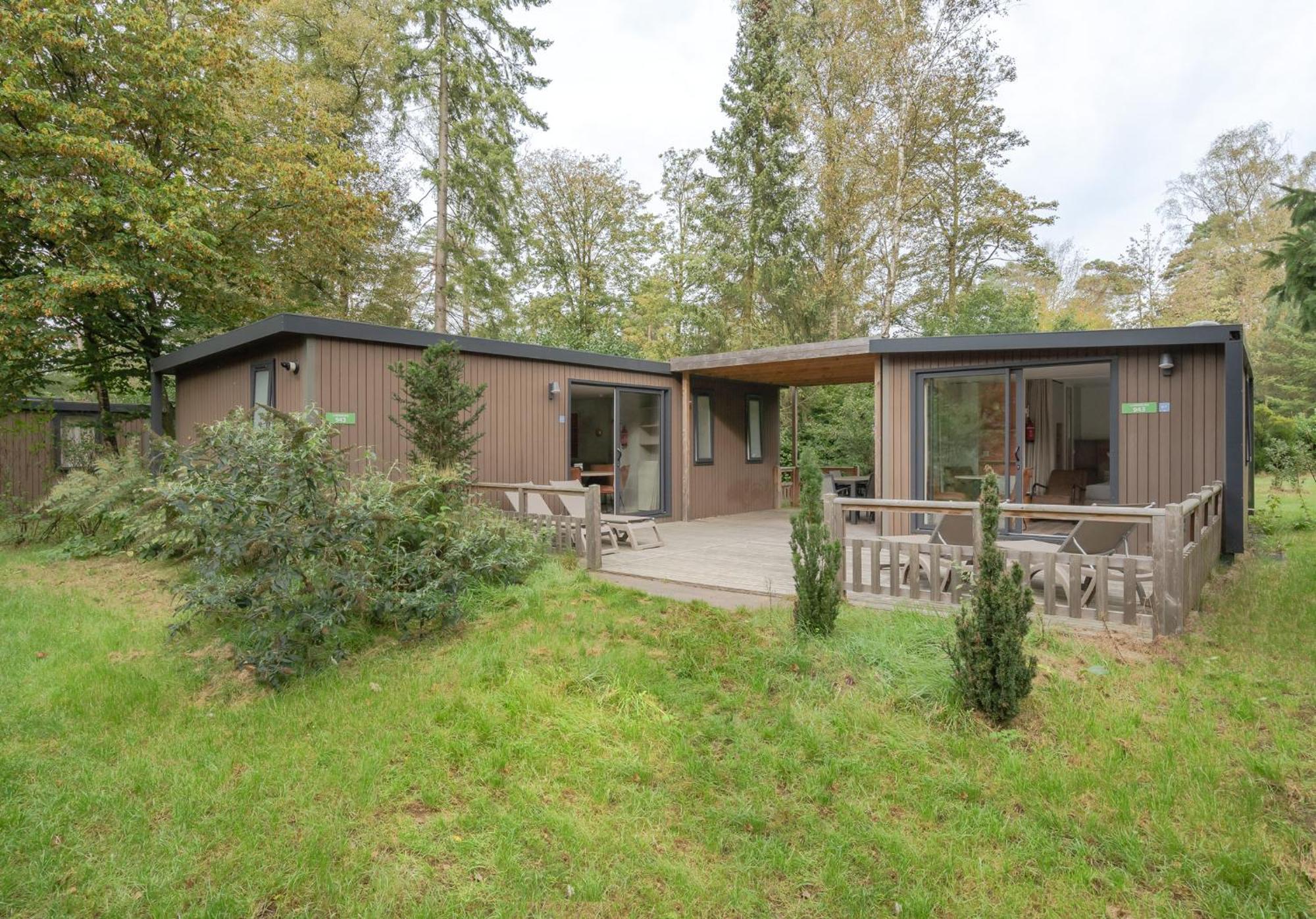 Rcn Het Grote Bos Otel Doorn Oda fotoğraf
