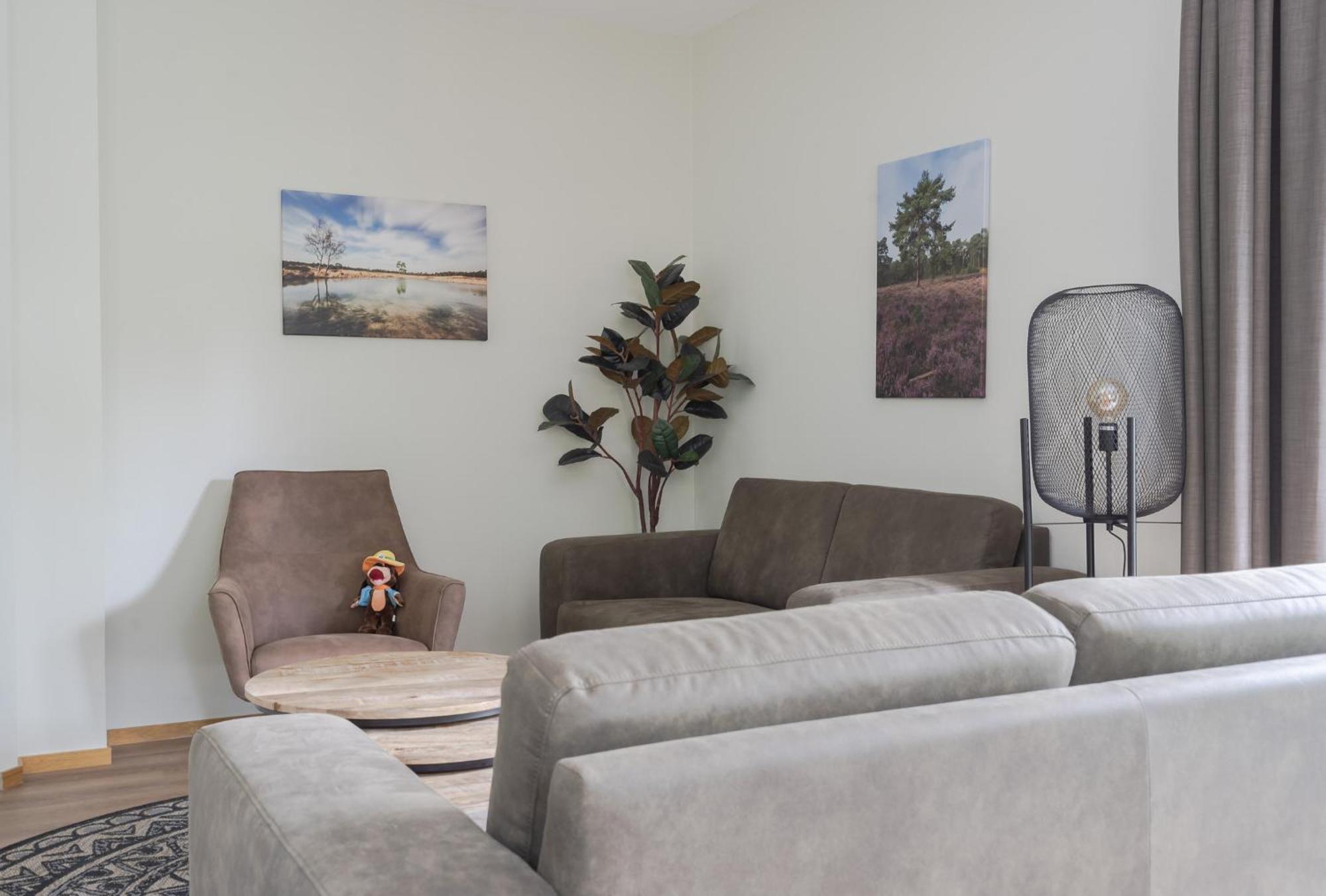 Rcn Het Grote Bos Otel Doorn Oda fotoğraf