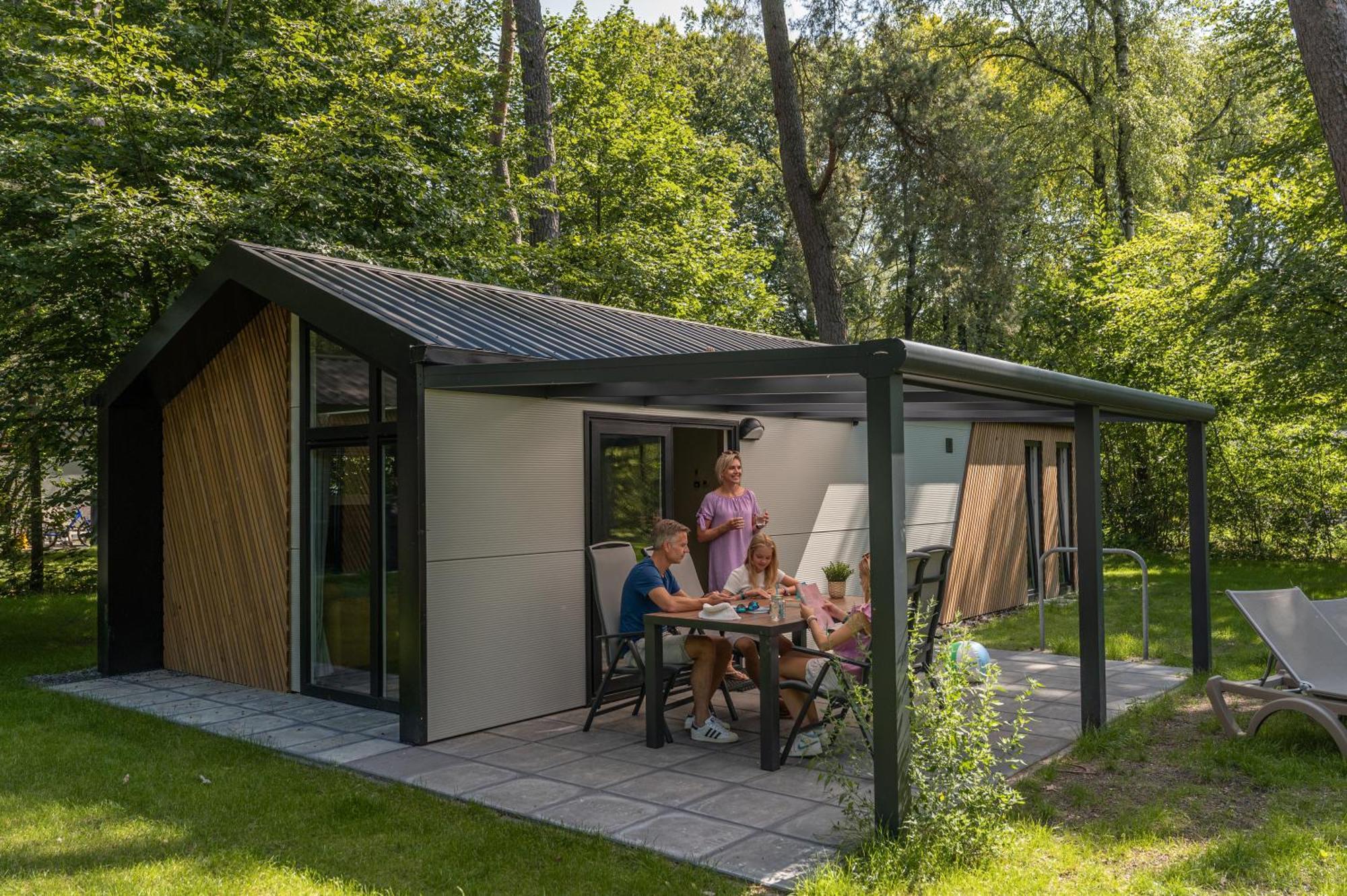 Rcn Het Grote Bos Otel Doorn Oda fotoğraf