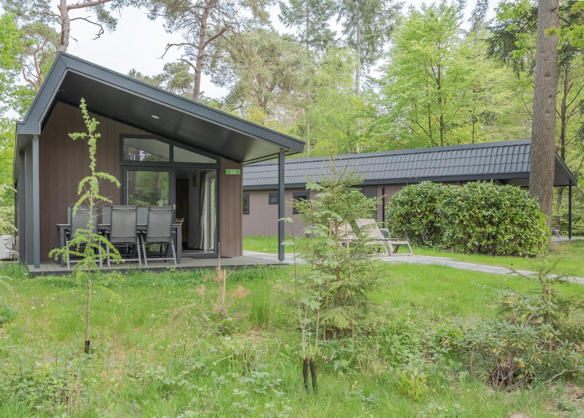 Rcn Het Grote Bos Otel Doorn Oda fotoğraf