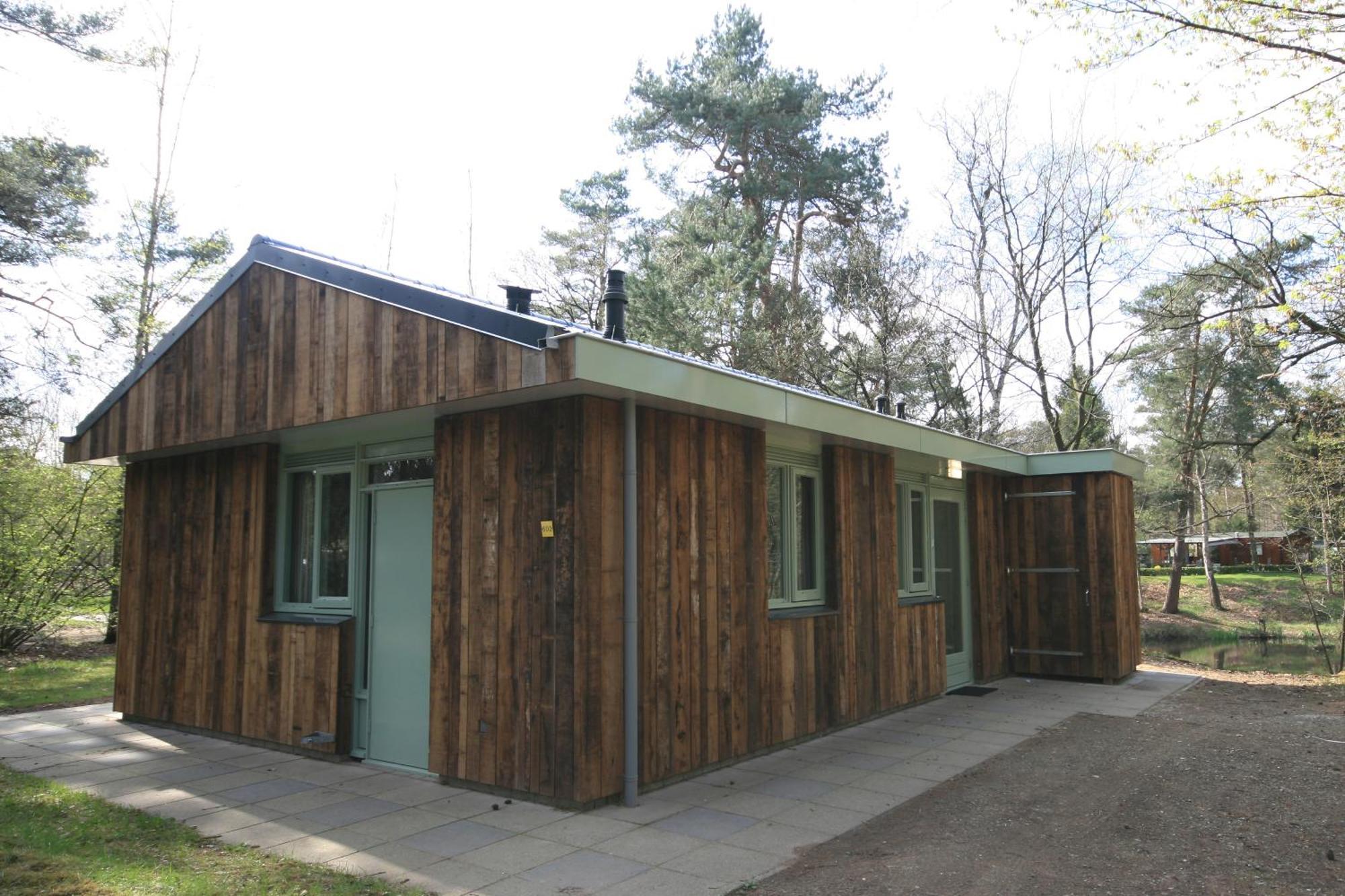 Rcn Het Grote Bos Otel Doorn Oda fotoğraf