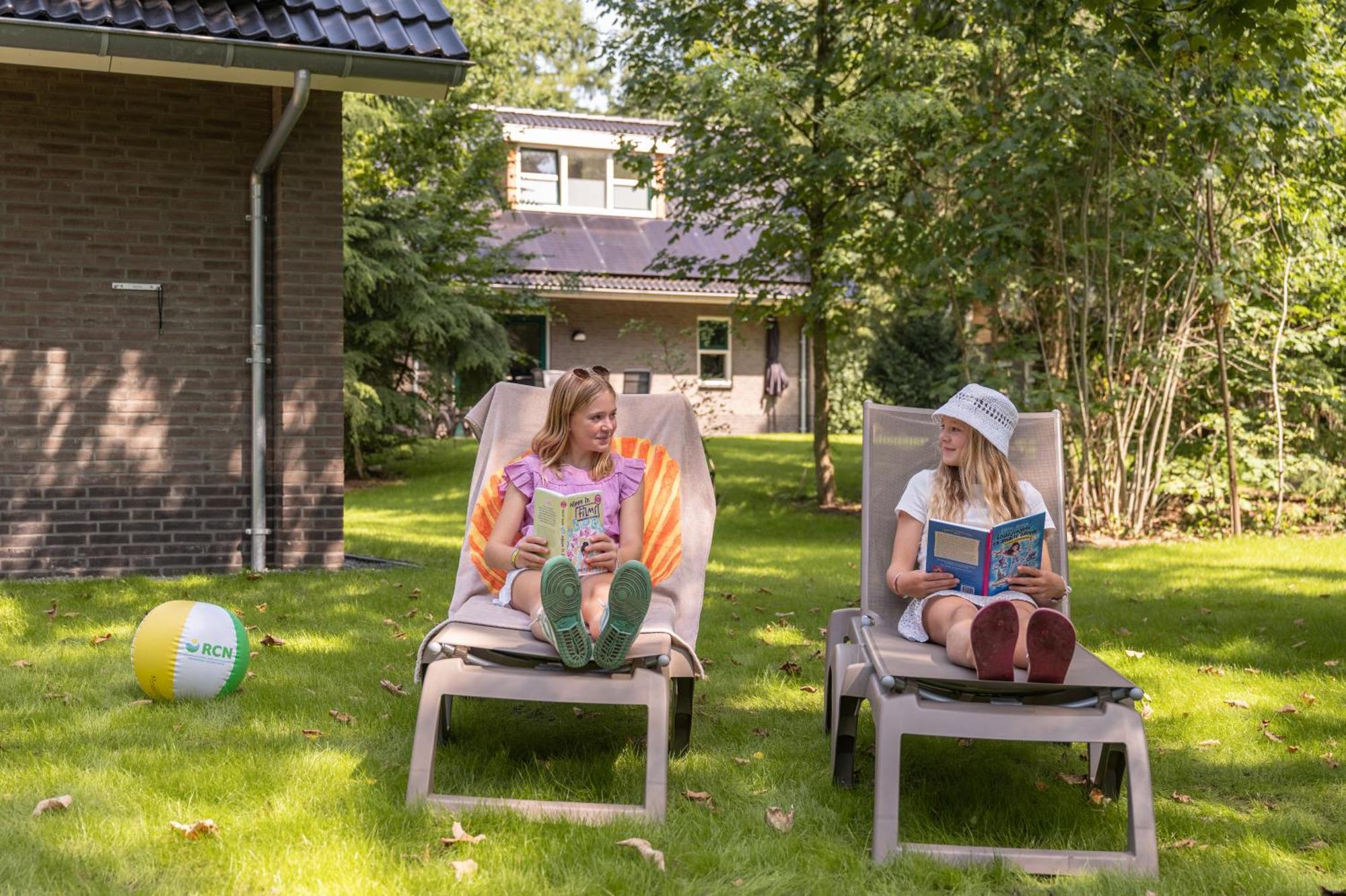 Rcn Het Grote Bos Otel Doorn Oda fotoğraf