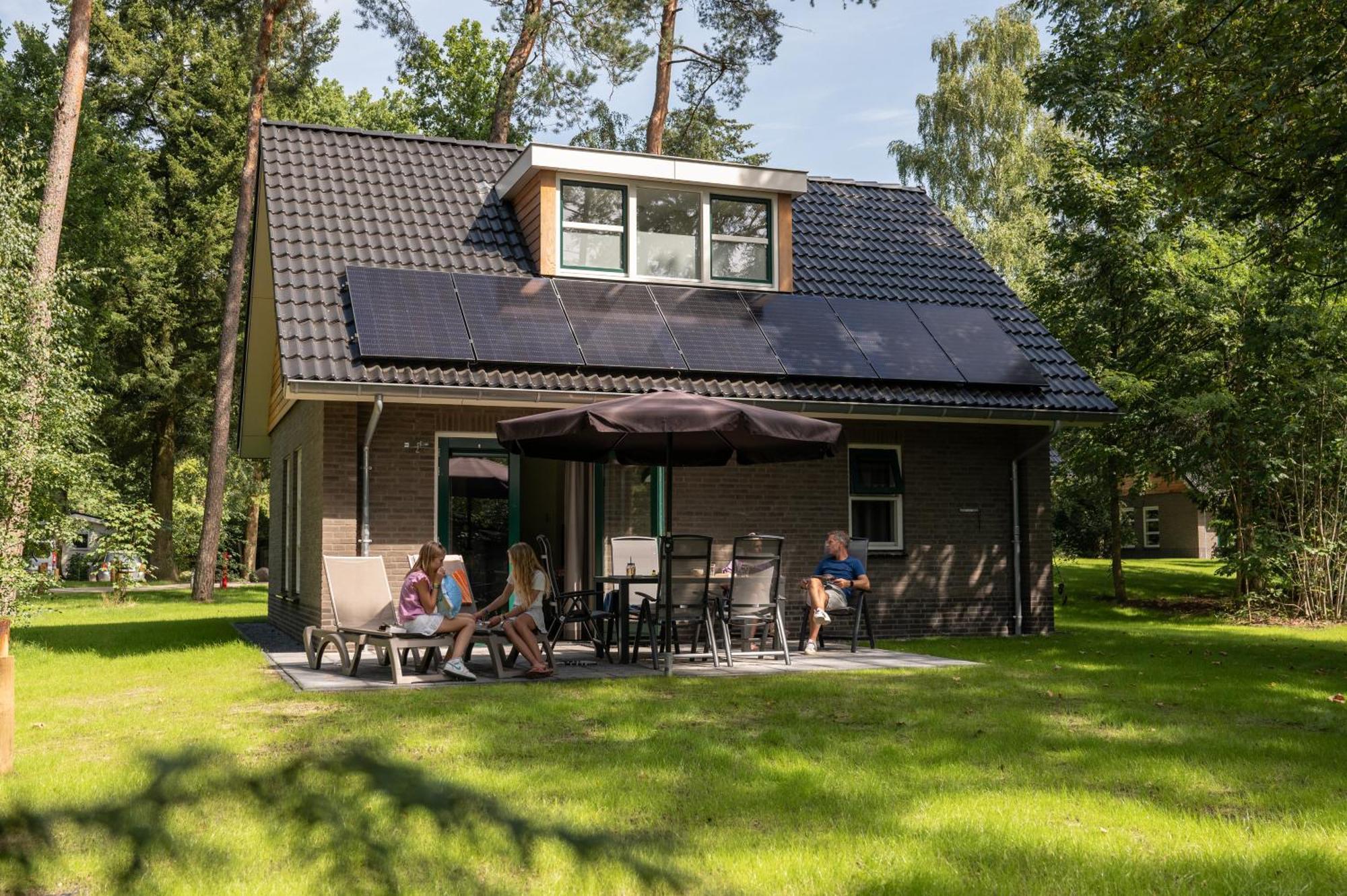 Rcn Het Grote Bos Otel Doorn Oda fotoğraf
